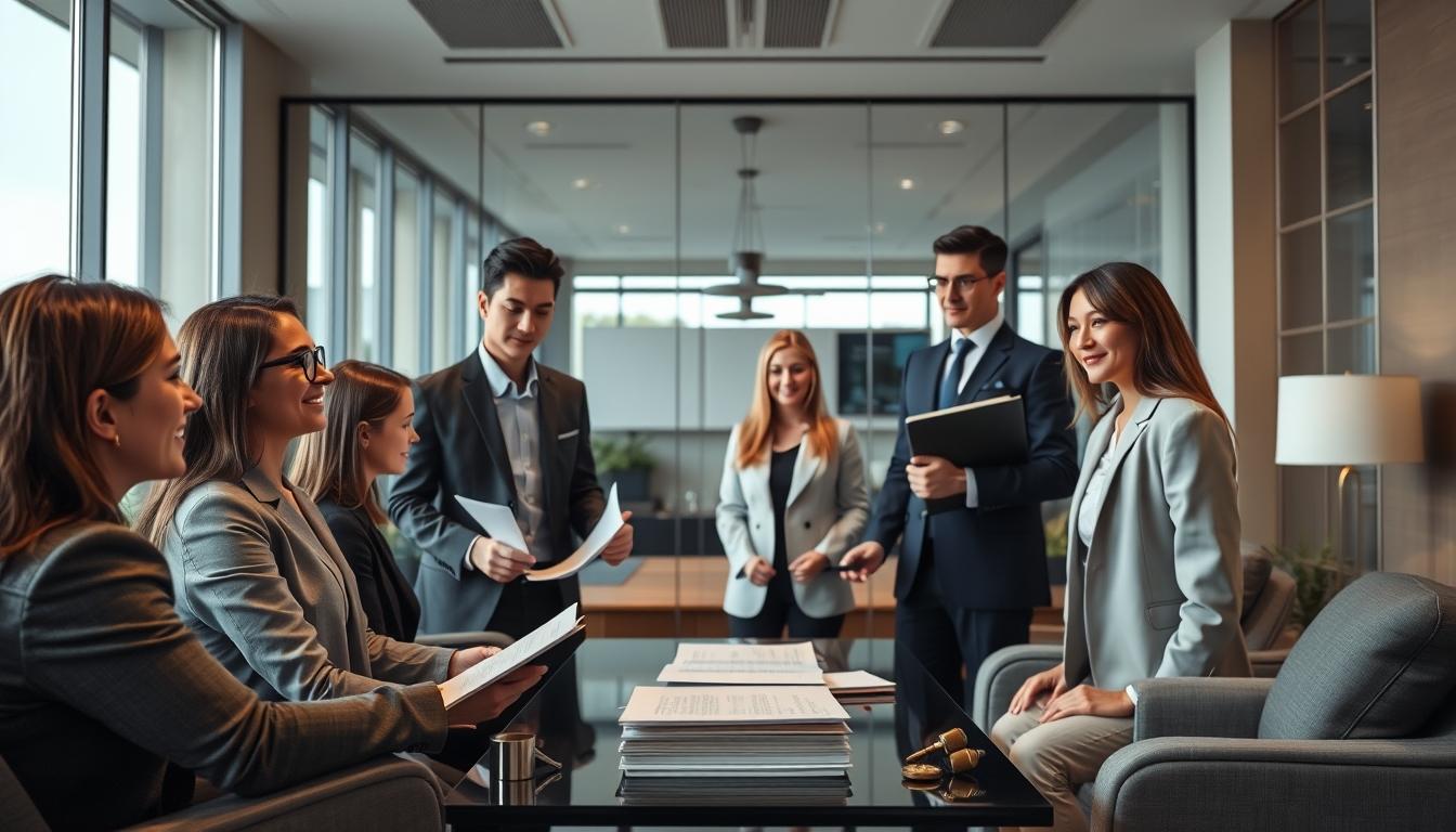 Settlement preparation for a real estate closing