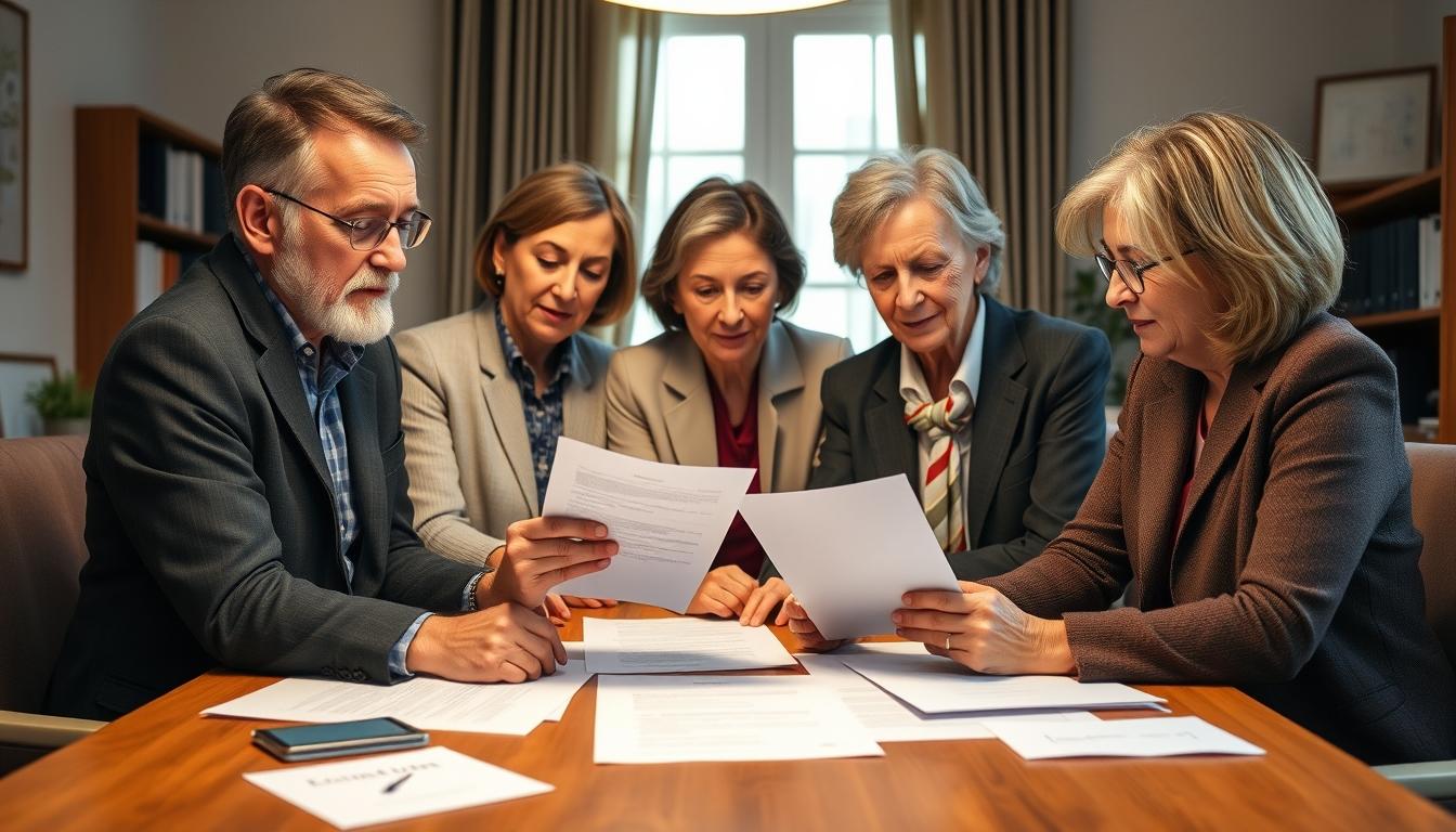 Legal compliance documents