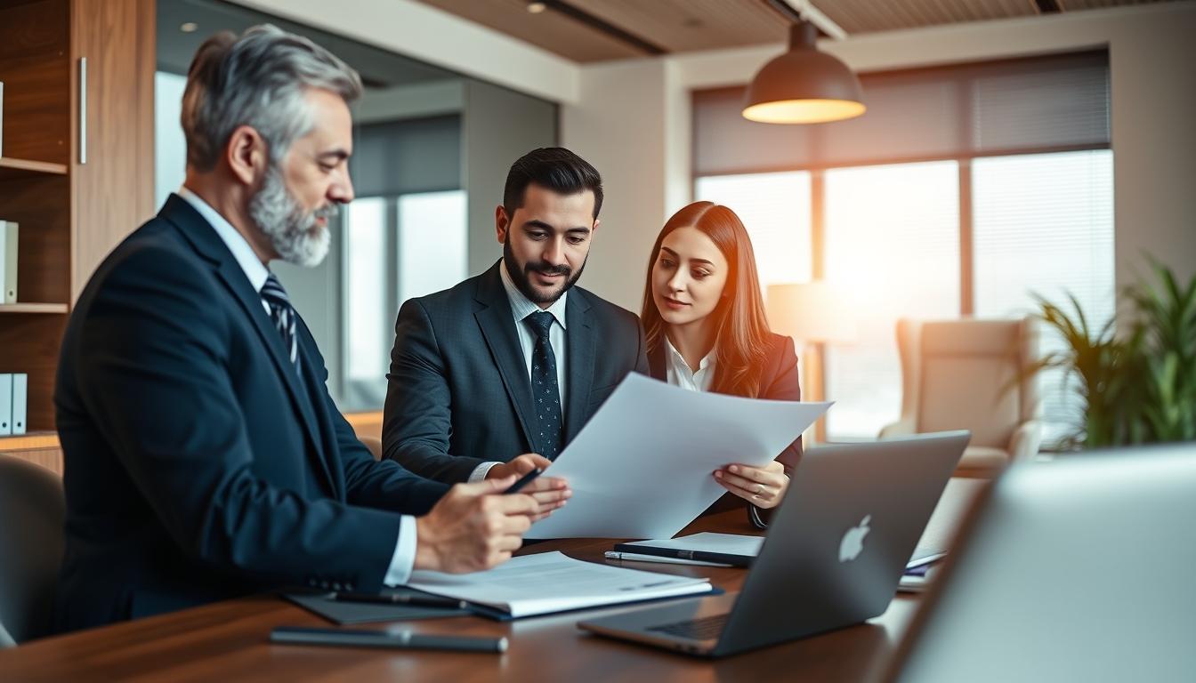 Property transfer and ownership registration process