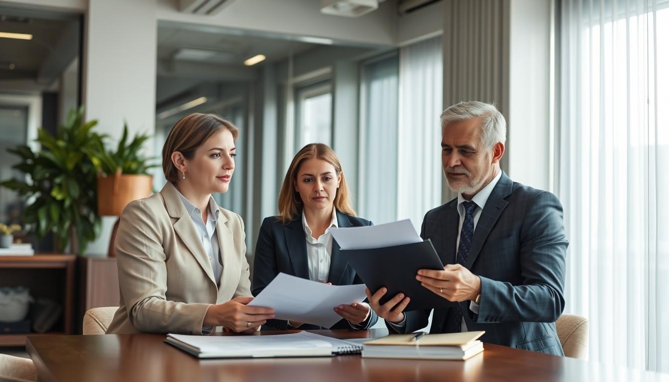 Property transfer and ownership process