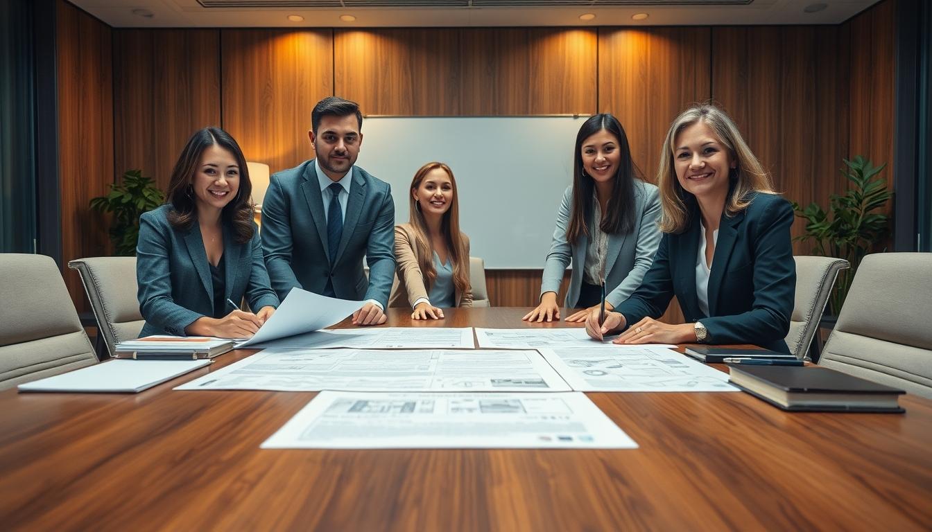 Real estate closing coordination and transaction planning