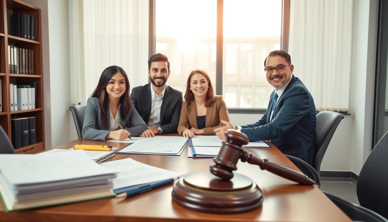 Business legal support and planning for entrepreneurs